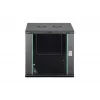 Sieninis tinklo spintos korpusas DIGITUS Dynamic-N DN-37111 — 12U, 600x600 mm, IP20, rakinamas
