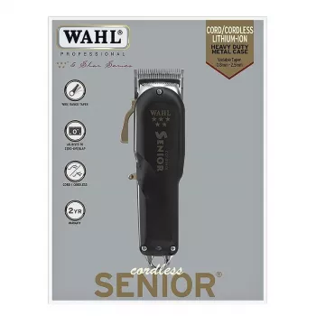 Kirpimo mašinėlė Senior Clipper Wahl Professional