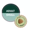 ADDVENA Power of Nature Adult Small Ėriena – sausas šunų maistas – 10 kg
