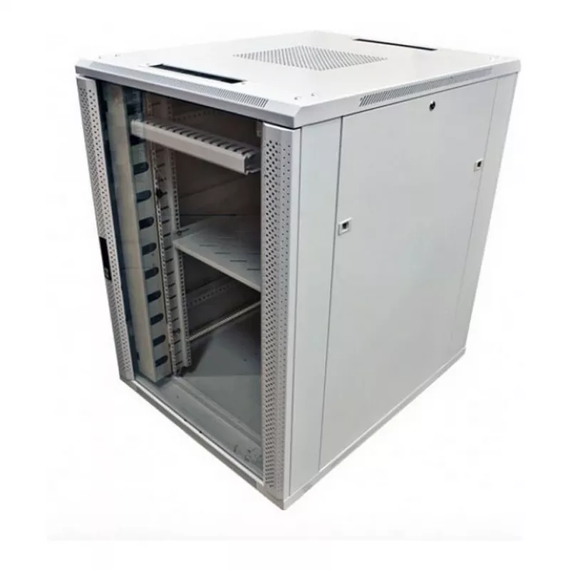 ALLNET ALL-SNB8932BDGRAU Rack spinta