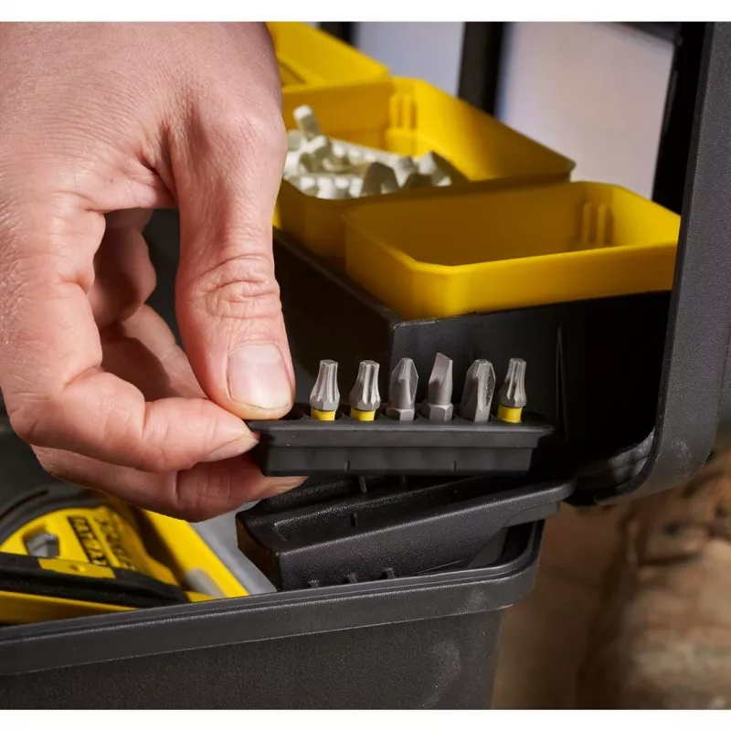 Stanley FMST1-75791 dėžutė smulkioms detalėms ir įrankiams