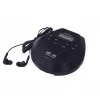 Nešiojamas CD grotuvas Denver DMP-395B Juodas MP3 atkūrimas LCD ekranas