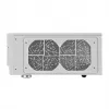 Kompiuterio korpusas Silverstone SST-FLP01W HTPC baltas