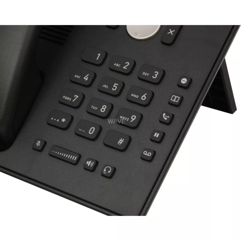 Snom D120 VoIP telefonas - juodas (4361)