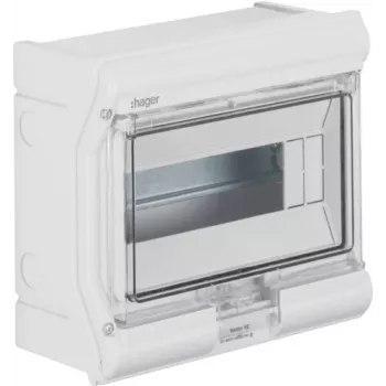 Hager Vector IP65 10PLE UV-stabilizuotas išorinis LED šviestuvas VE110SN