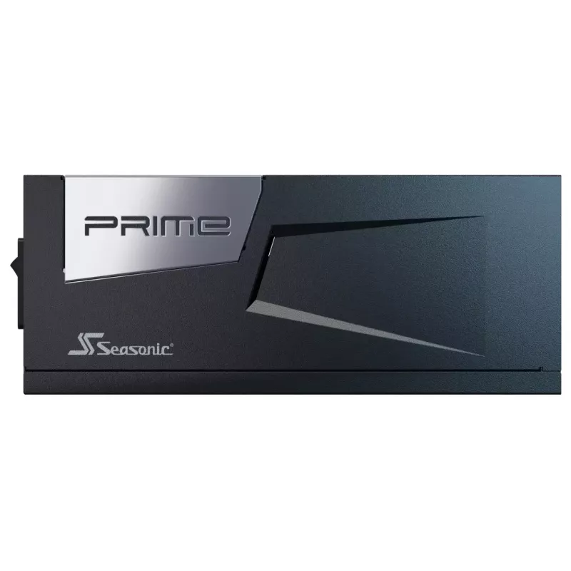 Seasonic Prime PX-2200 maitinimo blokas, 80 PLUS Platinum, pilnai modulinis, ATX 3.1, PCIe 5.1 – 2200 W