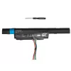 Green Cell AS16B5J AS16B8J baterija, skirta Acer Aspire E15 E5-575, F15 F5-573, TravelMate P259