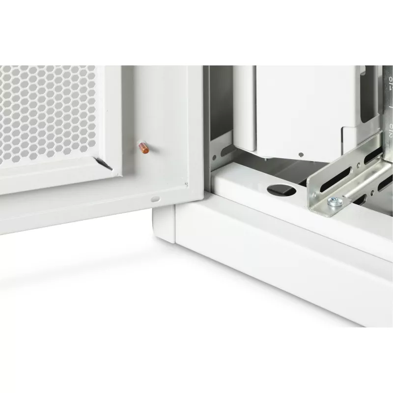 Digitus DN-31118 19 colių serverio spinta (P x A x G) 800 x 2053 x 800 mm 42 U Pilka, pilka (RAL 7035)