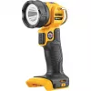 Dewalt 18V XR belaidis LED sukamasis žibintuvas – be akumuliatoriaus