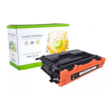 Suderinama „Static Control“ HP W1470X kasetė, juoda (25200 psl.)