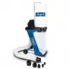 Sausas dulkių siurblys Scheppach DC500 – 75 l, 550 W, 1150 m³/h, 2 m žarna, 10 cm skersmuo
