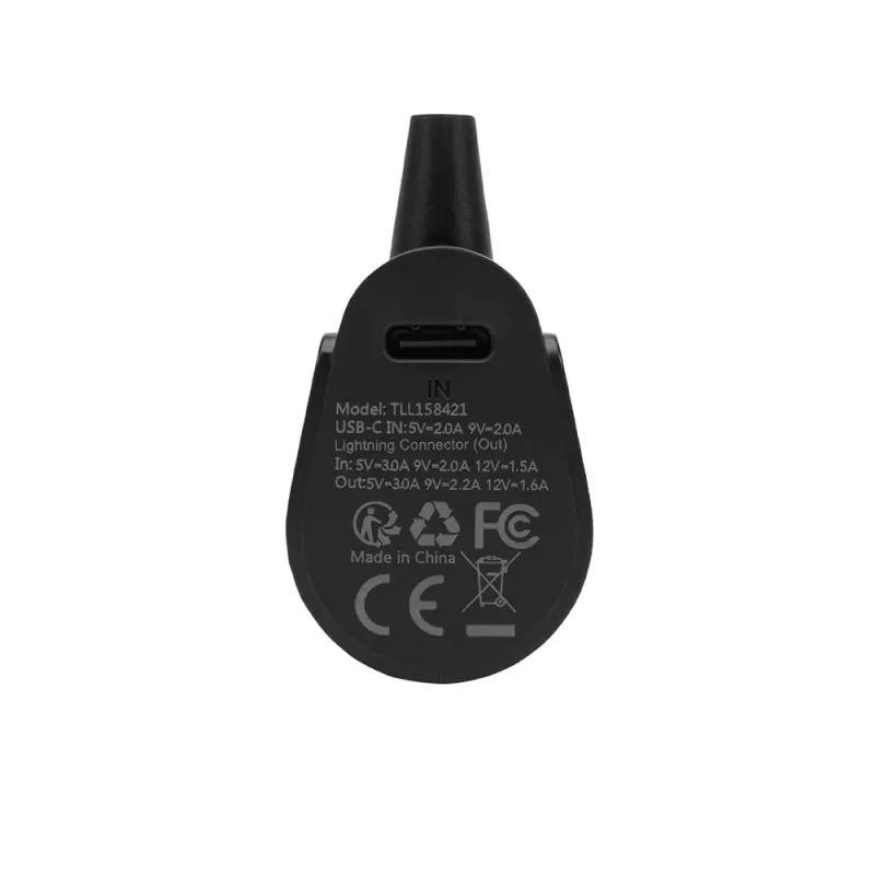 Nešiojamas power bankas Tellur PD203 5000 mAh