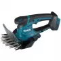 Belaidės žoliapjovės žirklės Makita DUM604ZX 16 cm 18 V Li-Ion Juoda, Mėlyna