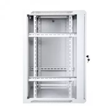 DIGITUS DN-W19 18U/600 spintelė stelažui laisvai pastatoma pilka