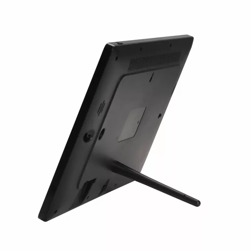 Denver PFF-1515B skaitmeninis nuotraukų rėmelis Juodas 39,6 cm (15,6 inch) jutiklinis ekranas Wi-Fi