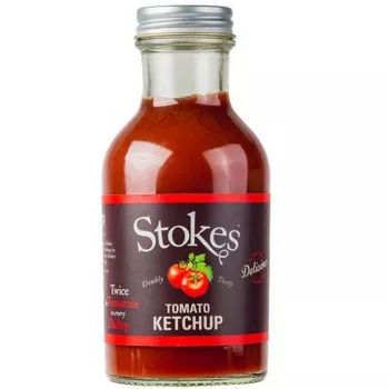 Real Tomato Ketchup, padažas 257 ml