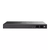 TP-LINK Omada Switch 24x GE SG5428XF – tinklo jungiklis, 0,1 Gbps