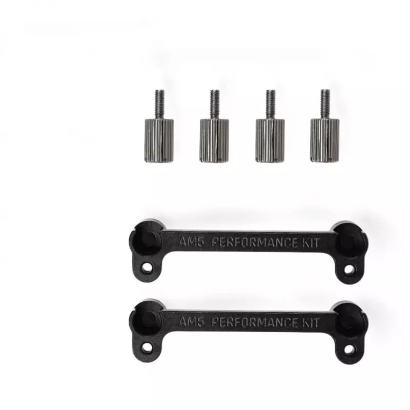 Skysčio aušinimo rinkinys Alphacool Core AM5 Performance Kit 13843, skirtas AMD AM5 lizdui