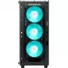DeepCool CC560 WH V2 Midi Tower baltas kompiuterio korpusas