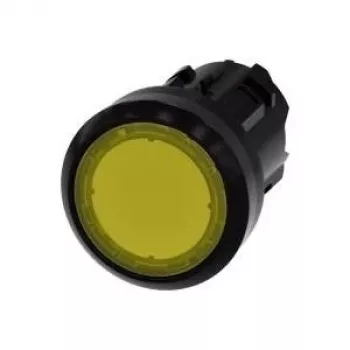 Siemens 3SU10010AB300AA0 elektrinis pavarų blokas IP66, IP67, IP69, IP69K juodas, geltonas