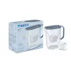 BRITA Style Essential 2,4 L vandens filtro ąsotis Graphite su MAXTRA kasetė ir Smart Light