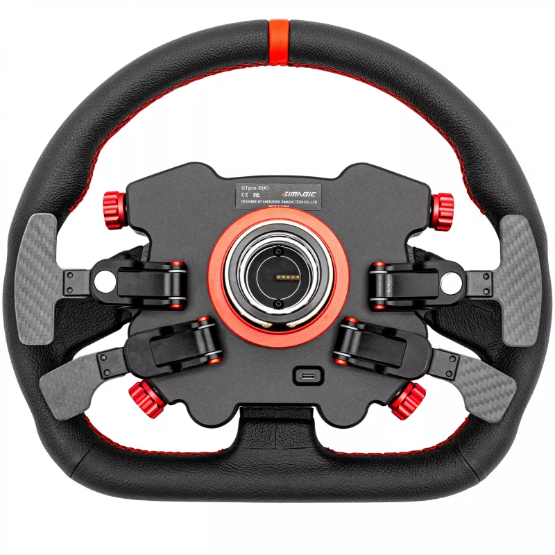 Simagic GT1 D vairas + Pro HUB/Knob - Oda