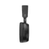SENNHEISER Momentum 4 belaidės ausinės su Bluetooth ir triukšmo slopinimu – juodos