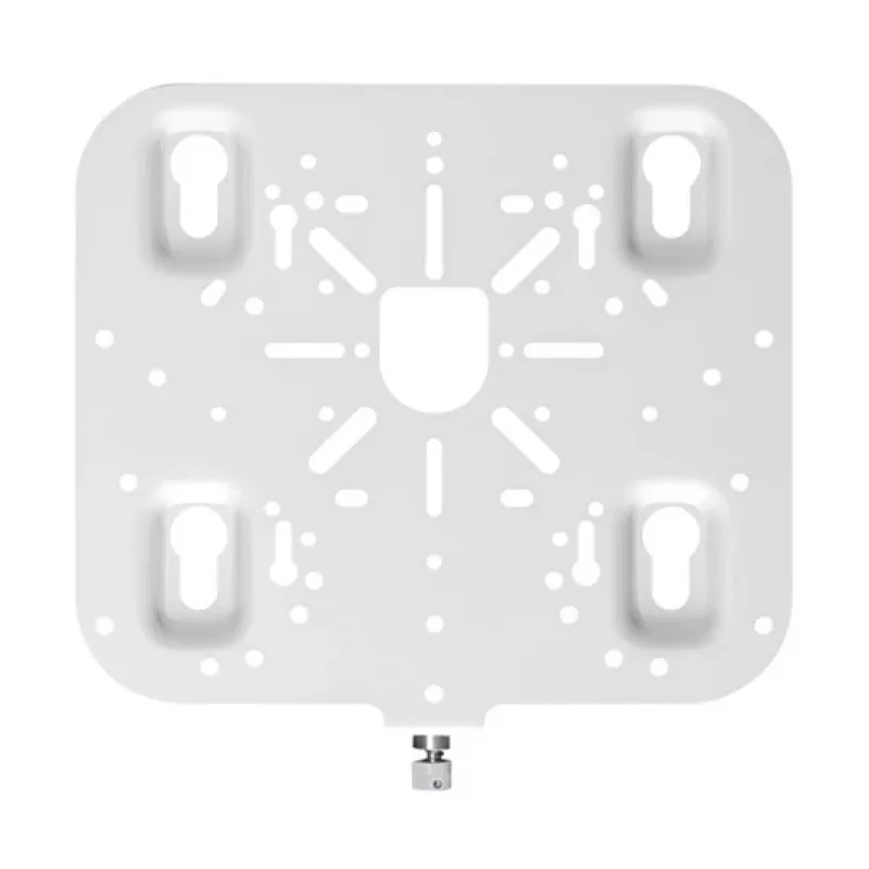 Laikiklis WLAN prieigos taškui Lancom Systems LX-7000 Universal Mount, tinka LX-7500/LX-7300, baltas, 200×185 mm, pakuotėje 5 vnt.