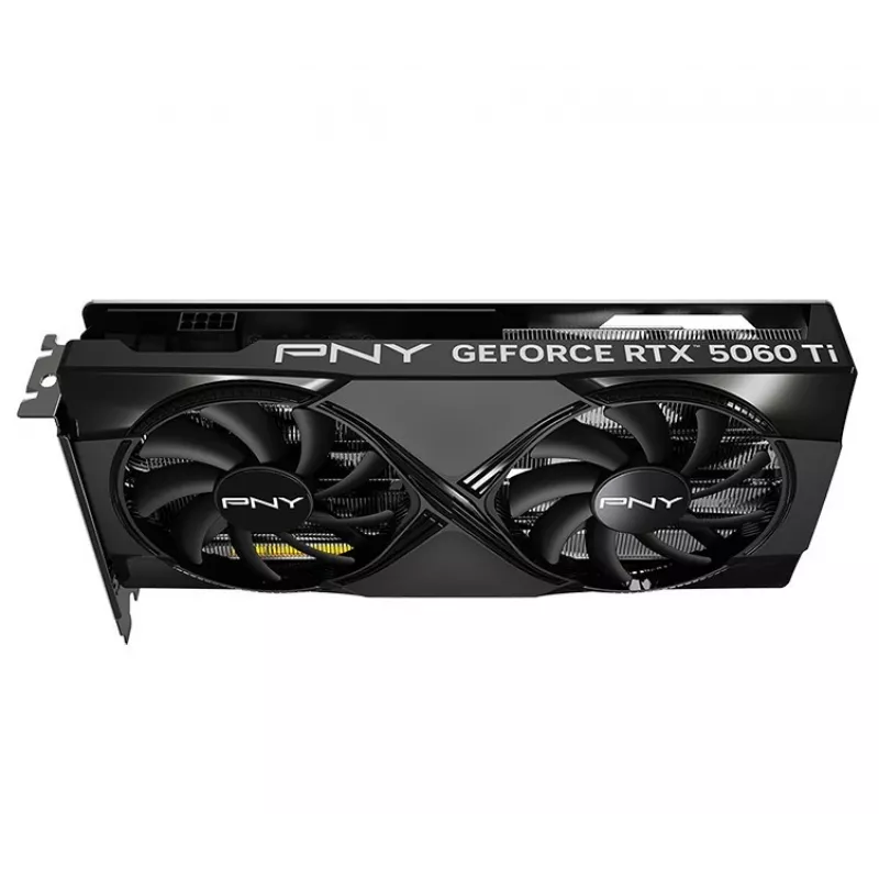 Vaizdo plokštė GeForce RTX 5060 Ti 8 GB GDDR7