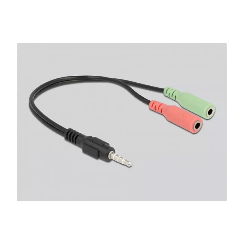 DeLOCK Professional kompiuterinis podkastų mikrofonas