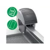 Leitz tiesaus pjovimo peiliukas, skirtas Precision Office Trimmer, 15 lapų, plastikas, plienas, pilka, 14 mm, 40 mm, 48 mm