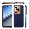 Išmanusis telefonas FOSSiBOT F112 Pro — mėlynas