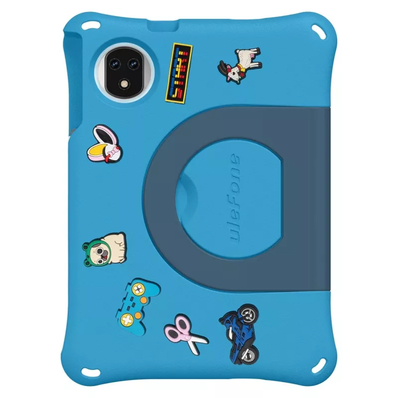 Planšetė vaikams UleFone Tab A9 Pro 4 GB RAM 128 GB LTE mėlyna