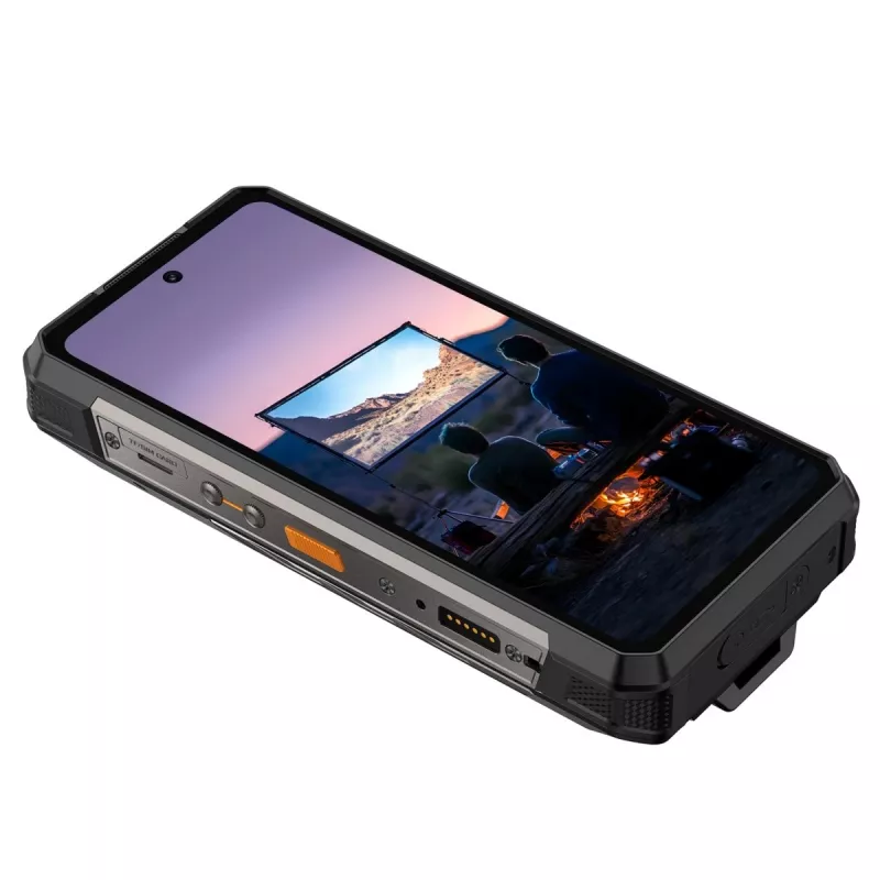 UleFone Armor 34 Pro (Plus) 16/512GB 5G – atsparus išmanusis telefonas