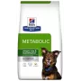 HILL'S PRESCRIPTION DIET Canine Metabolic sausas šunų ėdalas su vištiena 12 kg