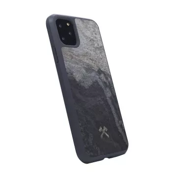 Dėklas Woodcessories Stone iPhone 11 Pro Max