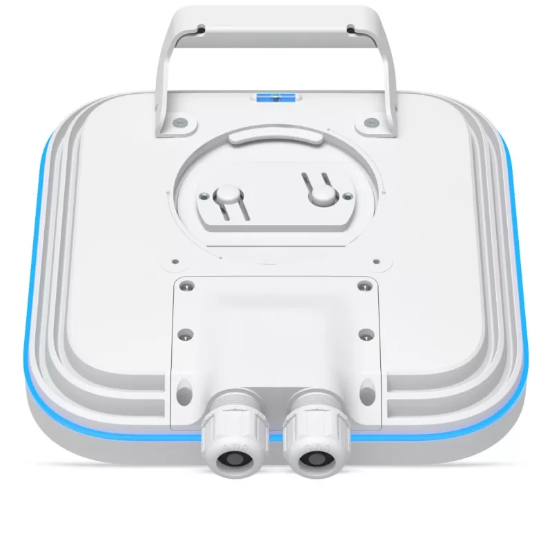UBIQUITI E7 CAMPUS – įėjimo taškas patalpoms ir lauke, WiFi 7, 10 GbE