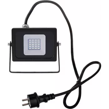 LED prožektorius EUROLITE FL-10 SMD žalias IP klasė