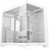 Korpusas DeepCool CG530 WH Midi Tower – ATX/Micro ATX/ITX, grūdintas stiklas, 2×3,5 col. + 3×2,5 col. vietos, palaiko iki 410 mm GPU