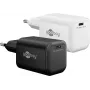Goobay USB-C™ PD GaN greitasis įkroviklis Nano (65 W) baltas (79156)