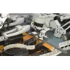 Plastikinis laivo modelis REVELL Tirpitz 1:350