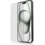Apsauginis stiklas Hama Clear Protect iPhone 15 Pro Max, skaidrus, 1 vnt.