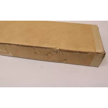 Montavimo bėgis EDBAK Menu Board Mount VWMB2200, 2200 mm, talpa 200 kg, juodas (pažeista pakuotė)
