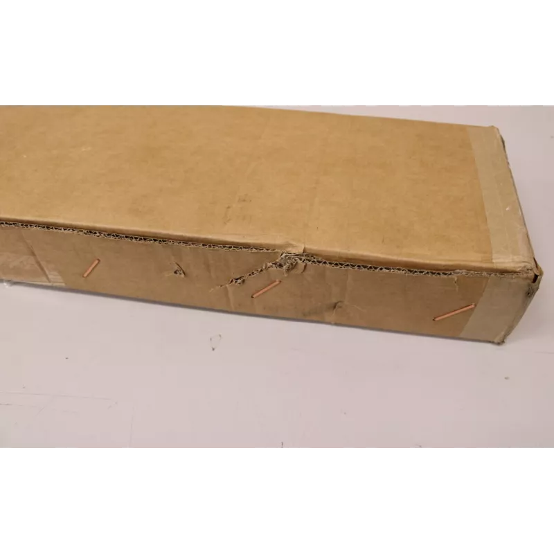Montavimo bėgis EDBAK Menu Board Mount VWMB2200, 2200 mm, talpa 200 kg, juodas (pažeista pakuotė)