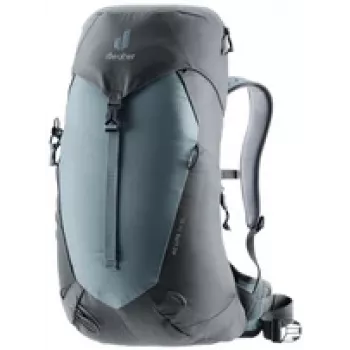Kuprinė DEUTER AC Lite 14 SL — 14 L, Graphite, unisex, 840 g, 280 mm plotis