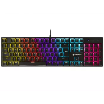 Tracer GAMEZONE UNIQUE (PUDDING) USB mechaninė klaviatūra
