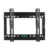 TV laikiklis sieninis Esperanza PERSES 35,6–127 cm (14–50 col.), VESA 75x75–200x200, max 25 kg, juodas