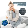 Šildanti pagalvė HK125 XXL Cosy Grey