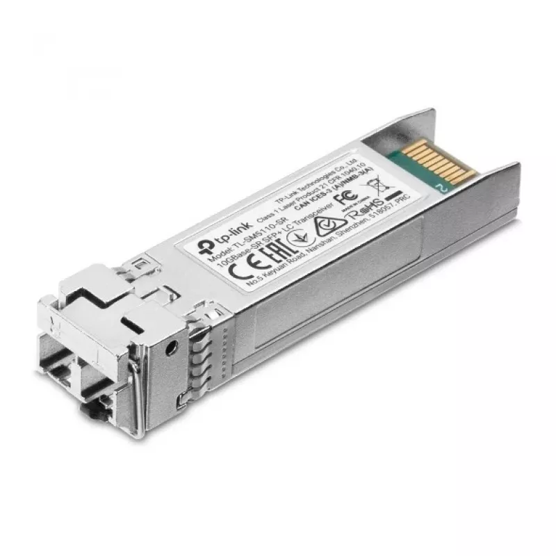 TP-Link SM6110-SR tinklo siųstuvas-imtuvas SFP+ 10 Gb/s 850 nm