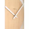 NeXtime laikrodis Wood Loop 3046, Ø30 cm, sieninis, medinis